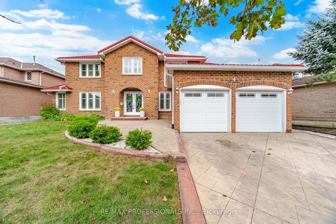 4, McFadden, Heart Lake East, Brampton