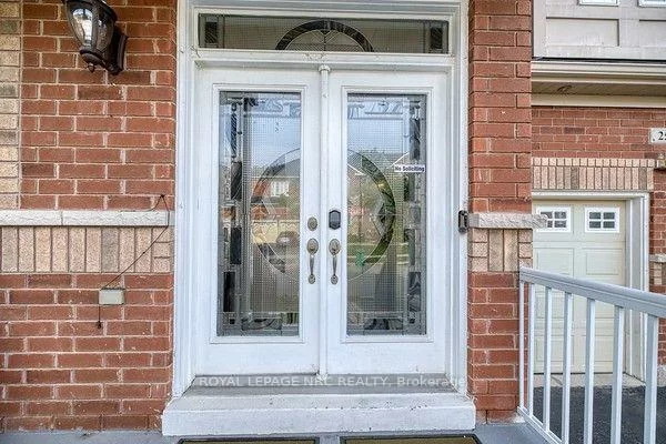 25, Maverick, Sandringham-Wellington, Brampton