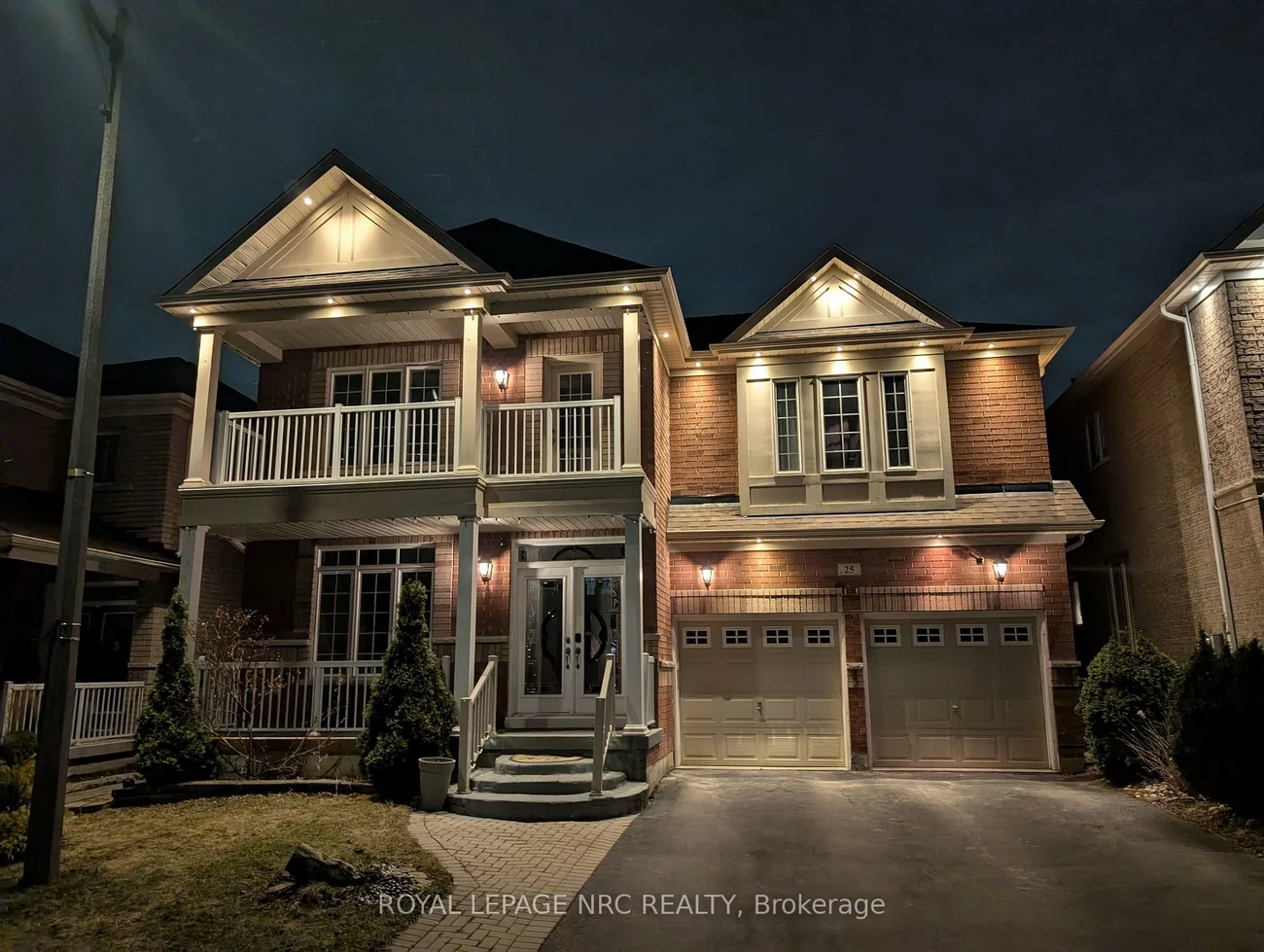 25, Maverick, Sandringham-Wellington, Brampton