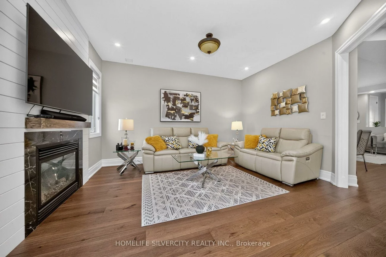 61, Fieldview, Bram East, Brampton