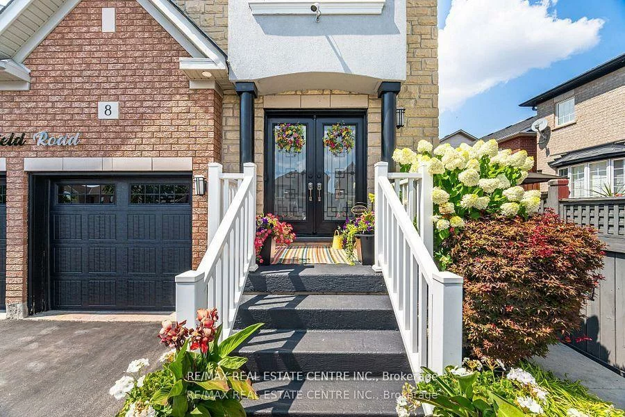 8, Duffield, Fletcher's Meadow, Brampton