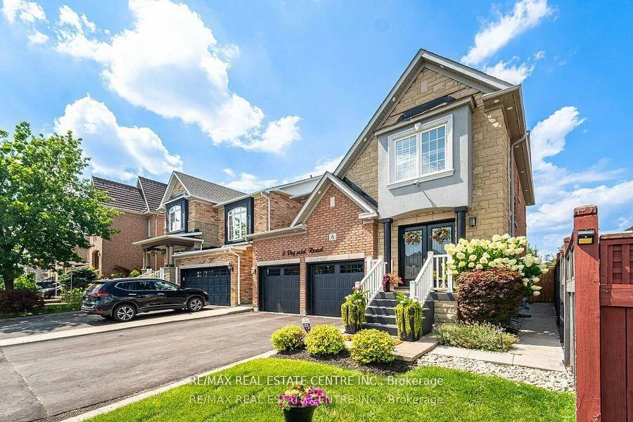 8, Duffield, Fletcher's Meadow, Brampton