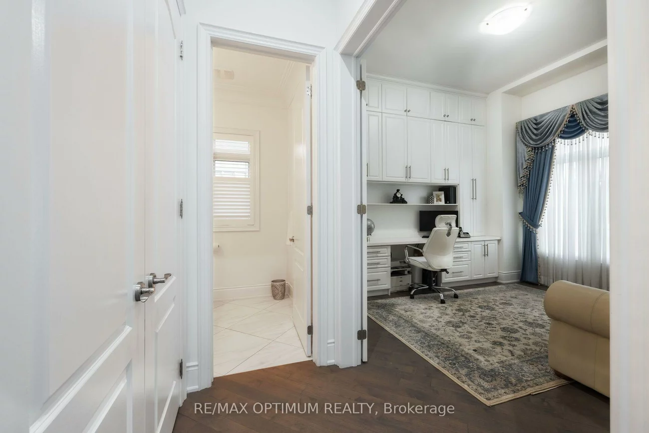 37, Elbern Markell, Credit Valley, Brampton
