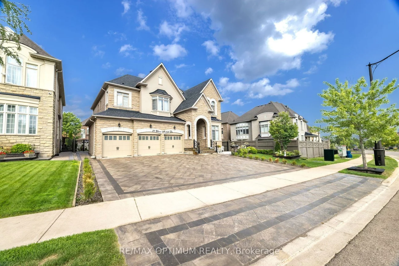 37, Elbern Markell, Credit Valley, Brampton