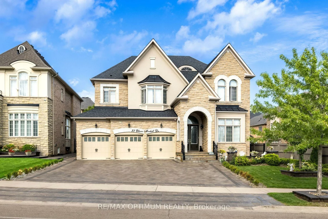 37, Elbern Markell, Credit Valley, Brampton
