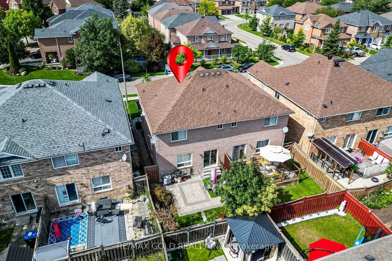 6, Mistdale, Fletcher's Meadow, Brampton