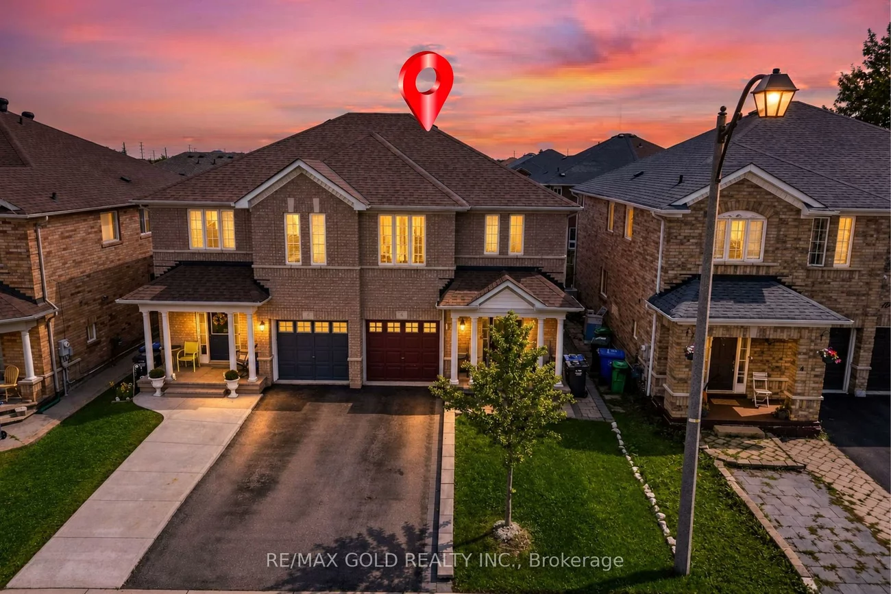 6, Mistdale, Fletcher's Meadow, Brampton