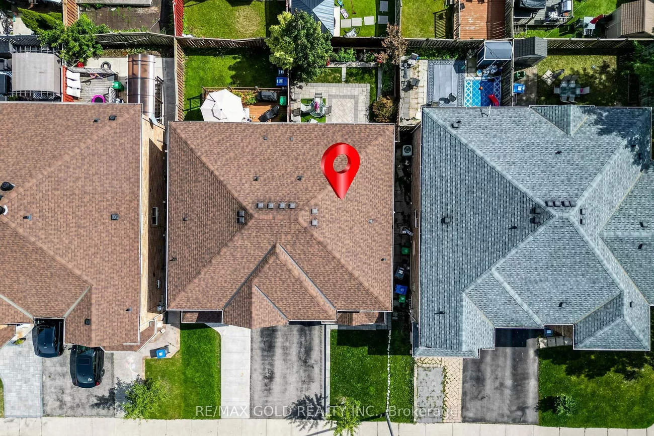 6, Mistdale, Fletcher's Meadow, Brampton
