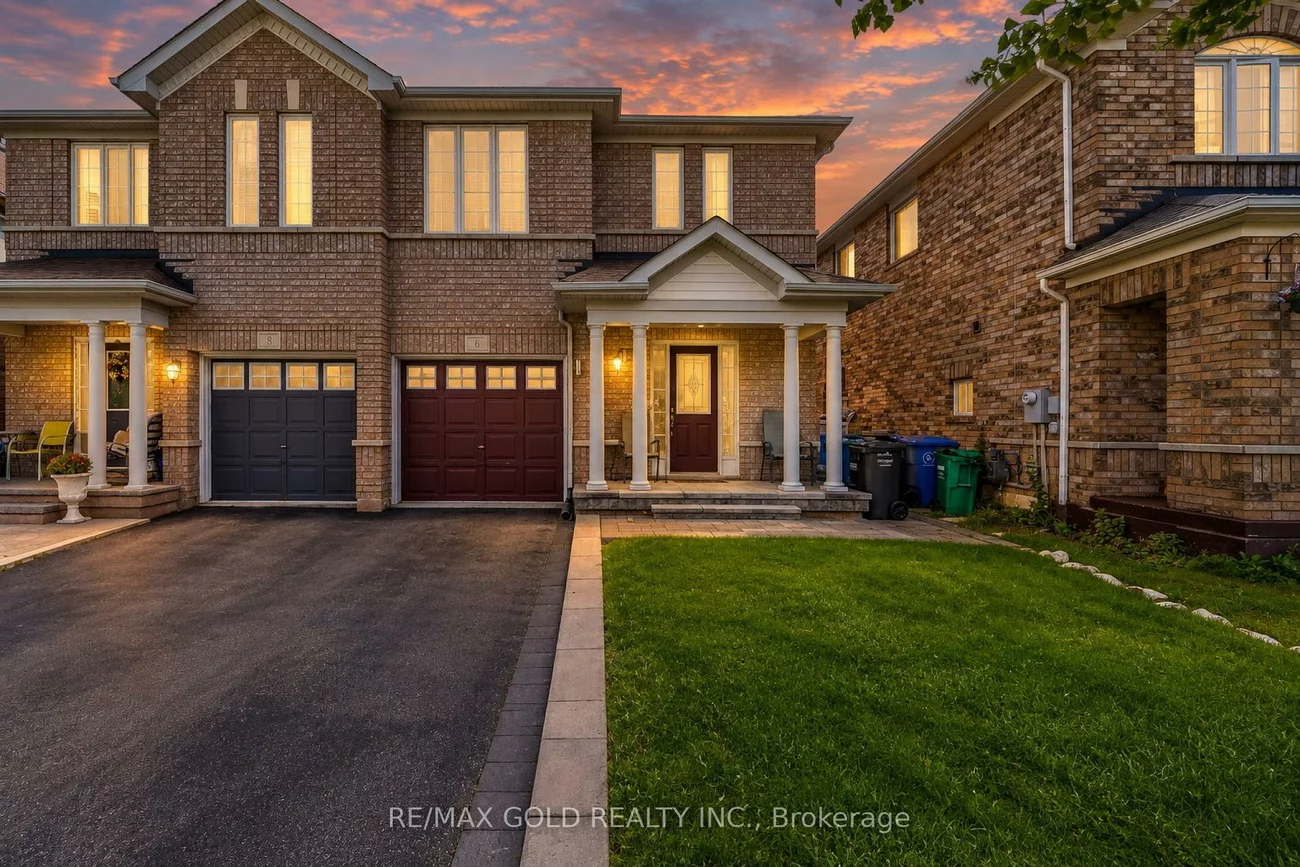 6, Mistdale, Fletcher's Meadow, Brampton