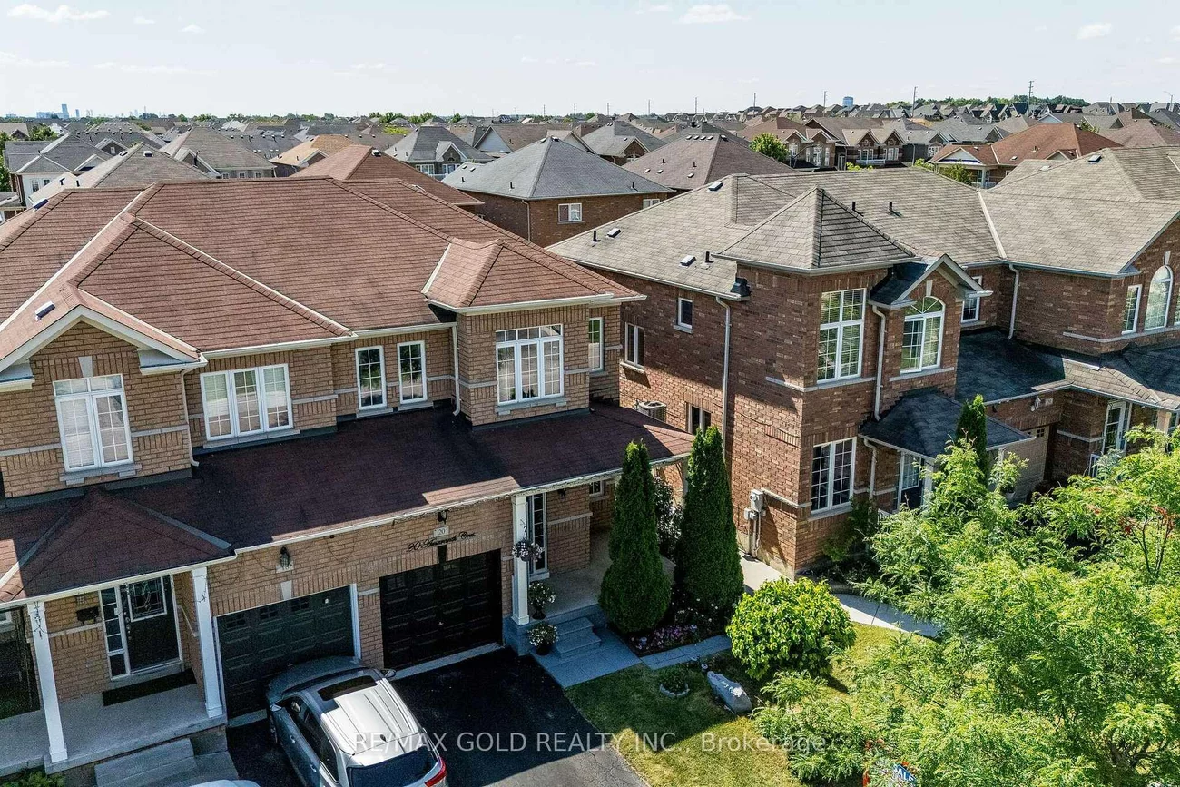 20, Amaranth, Northwest Sandalwood Parkway, Brampton