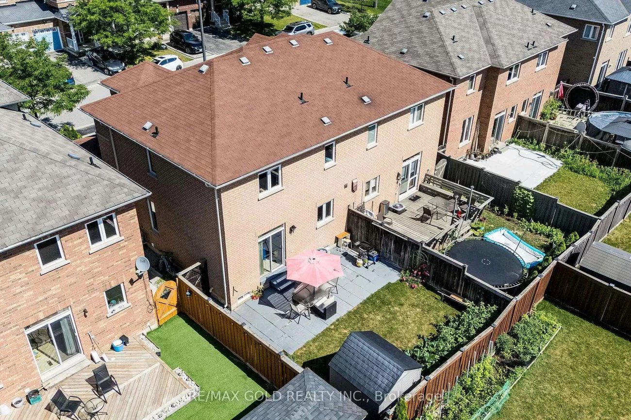 20, Amaranth, Northwest Sandalwood Parkway, Brampton