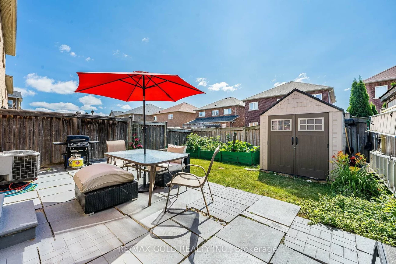 20, Amaranth, Northwest Sandalwood Parkway, Brampton