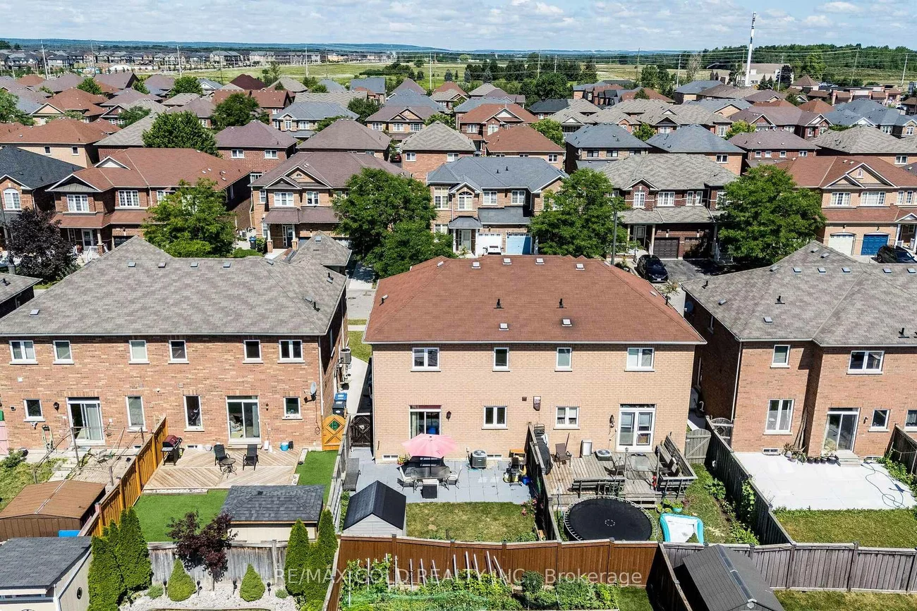 20, Amaranth, Northwest Sandalwood Parkway, Brampton