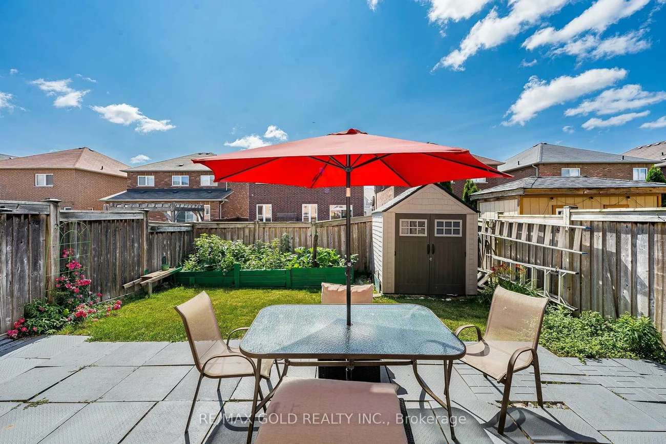 20, Amaranth, Northwest Sandalwood Parkway, Brampton