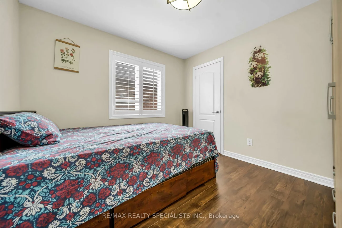 48, Game Creek, Northwest Sandalwood Parkway, Brampton