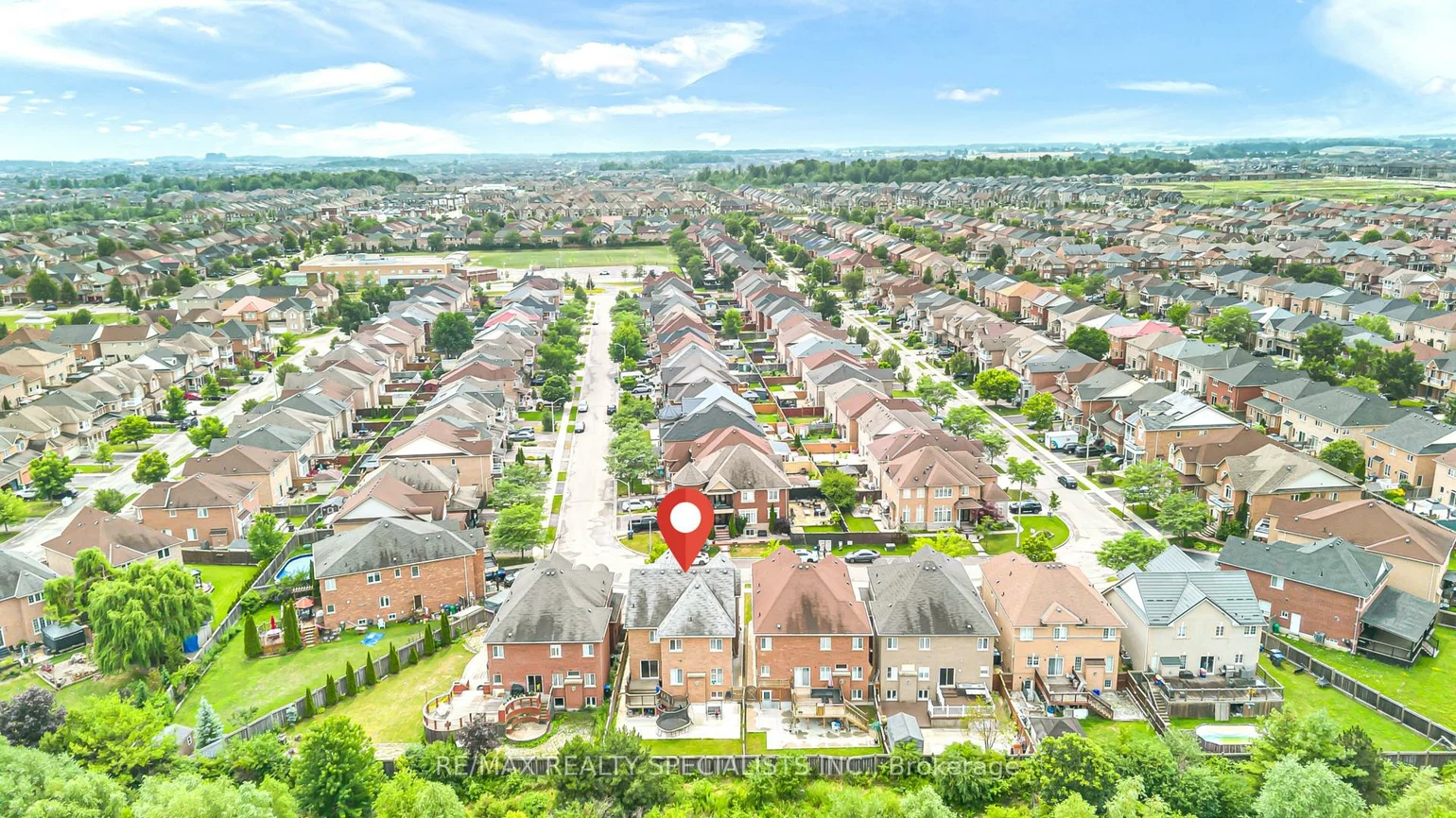 48, Game Creek, Northwest Sandalwood Parkway, Brampton