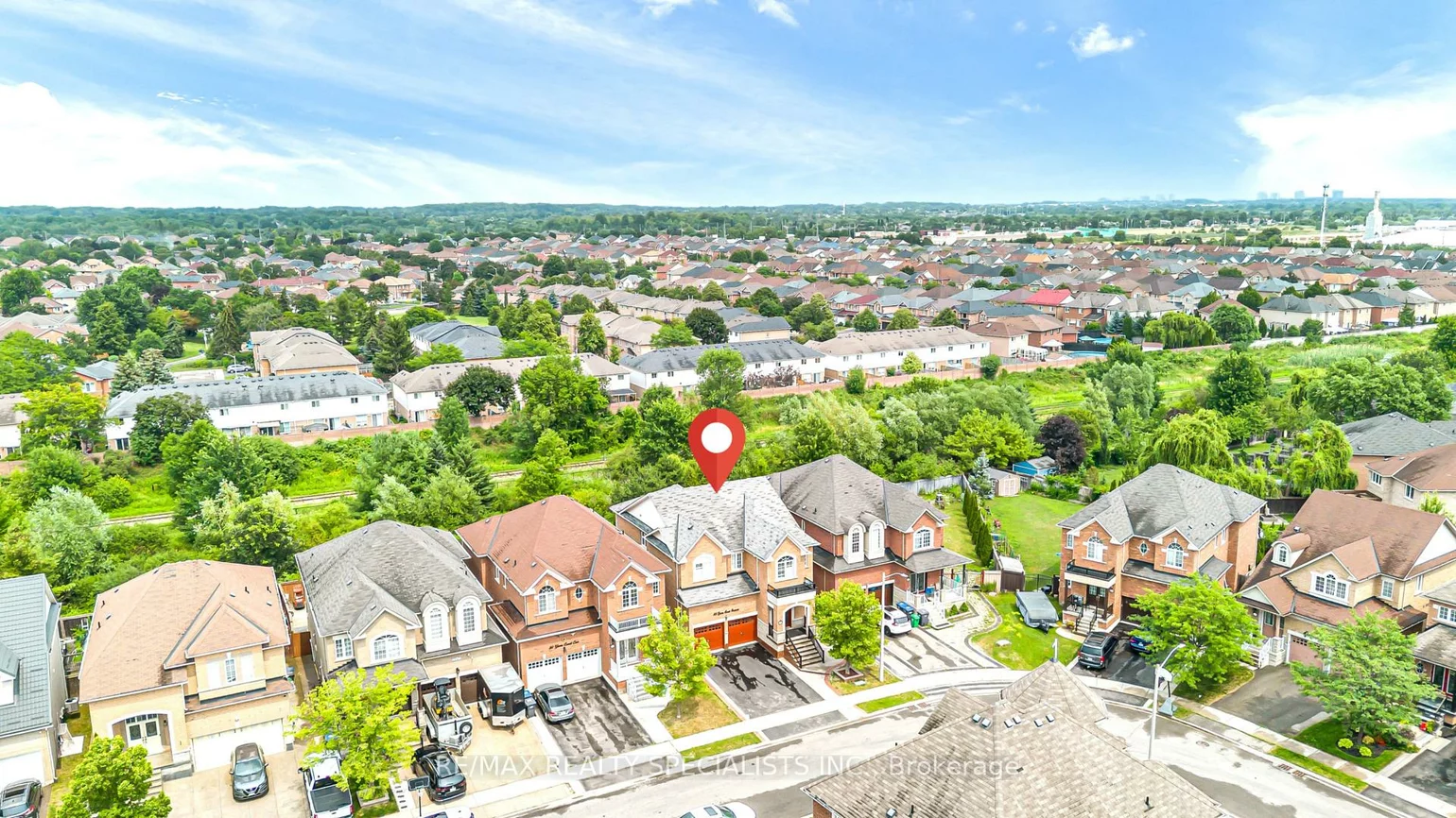 48, Game Creek, Northwest Sandalwood Parkway, Brampton