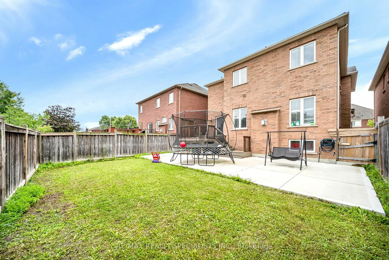 48, Game Creek, Northwest Sandalwood Parkway, Brampton