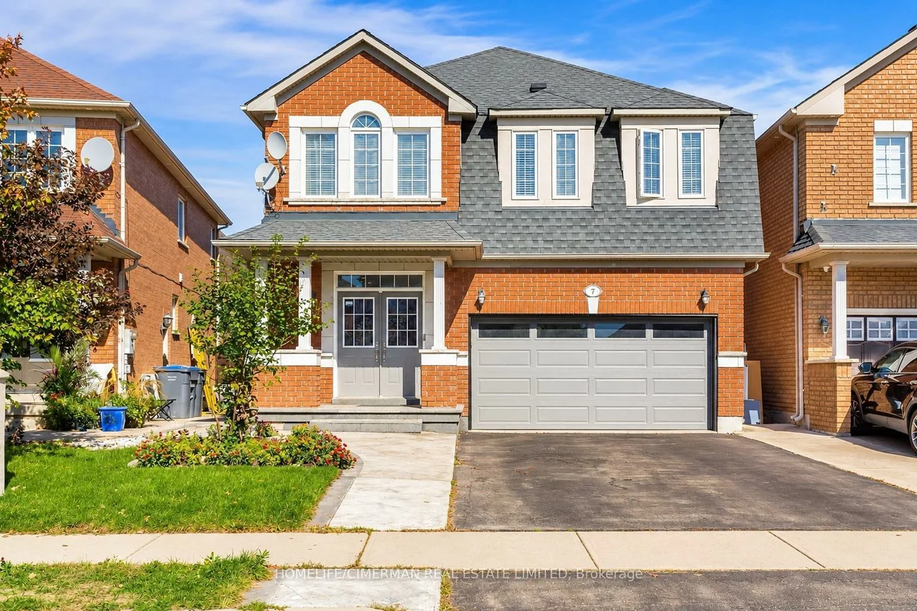 7, Okanagan, Sandringham-Wellington, Brampton