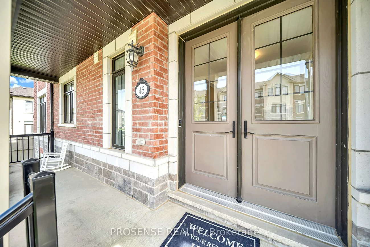45, Keyworth, Sandringham-Wellington North, Brampton