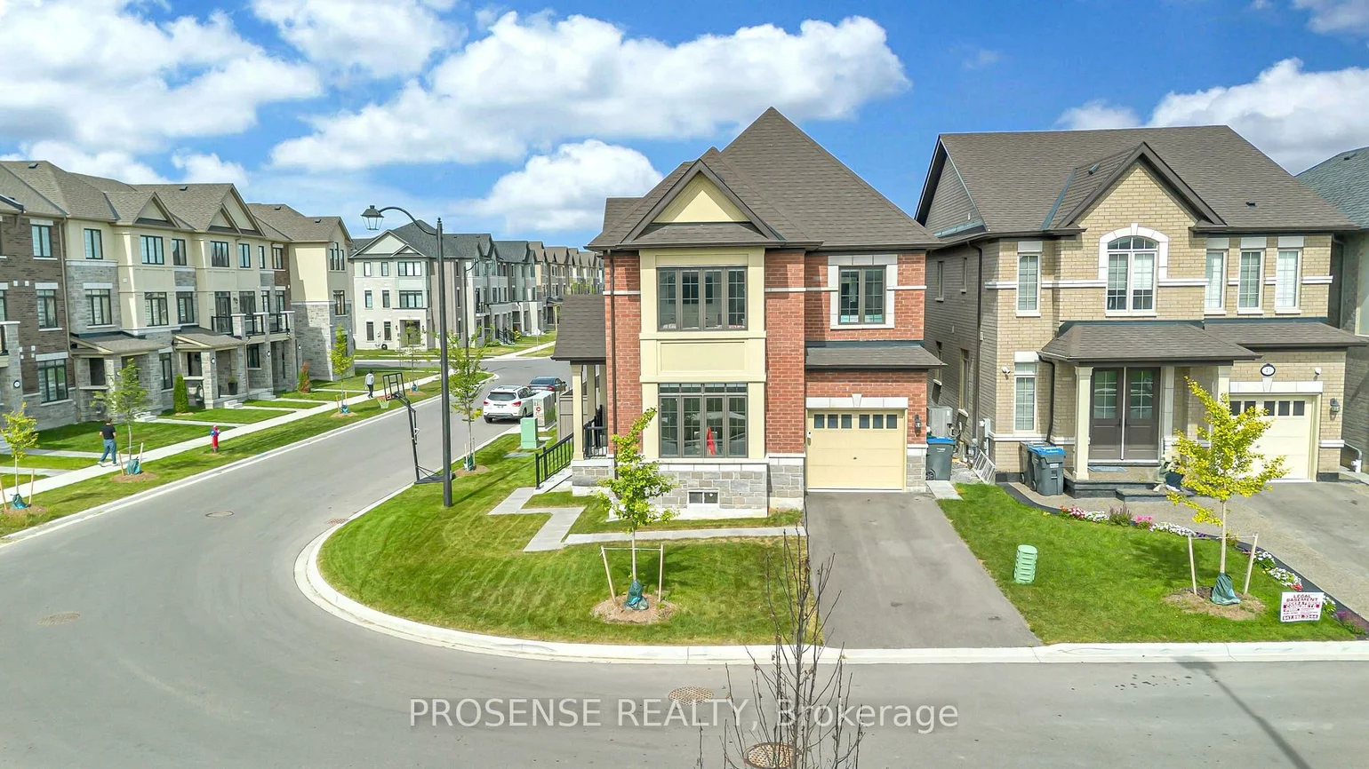 45, Keyworth, Sandringham-Wellington North, Brampton