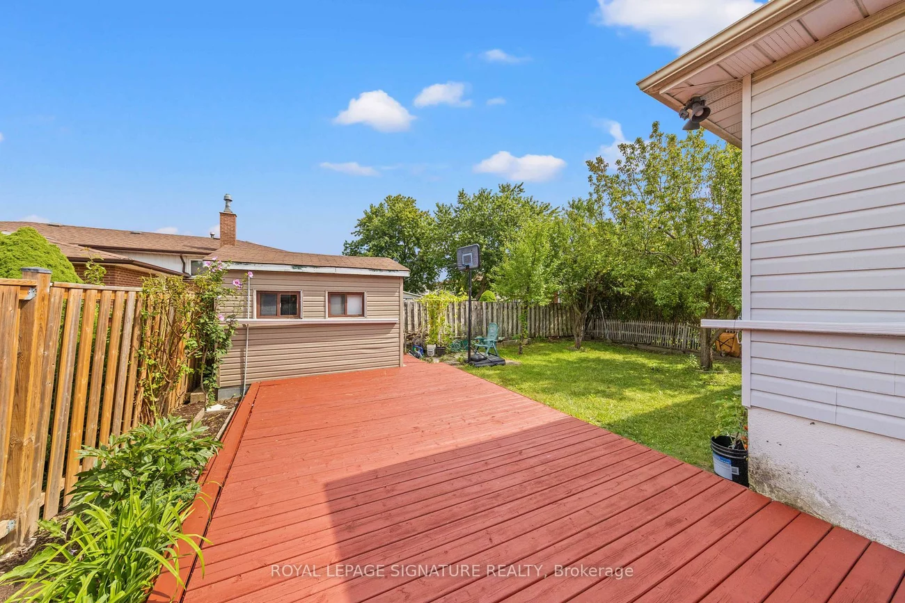 112, Kingswood, Madoc, Brampton