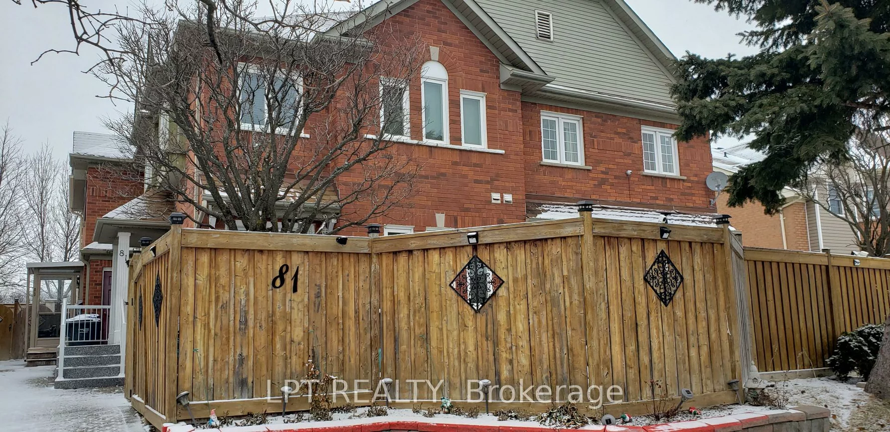 81, Shady Pine, Sandringham-Wellington, Brampton