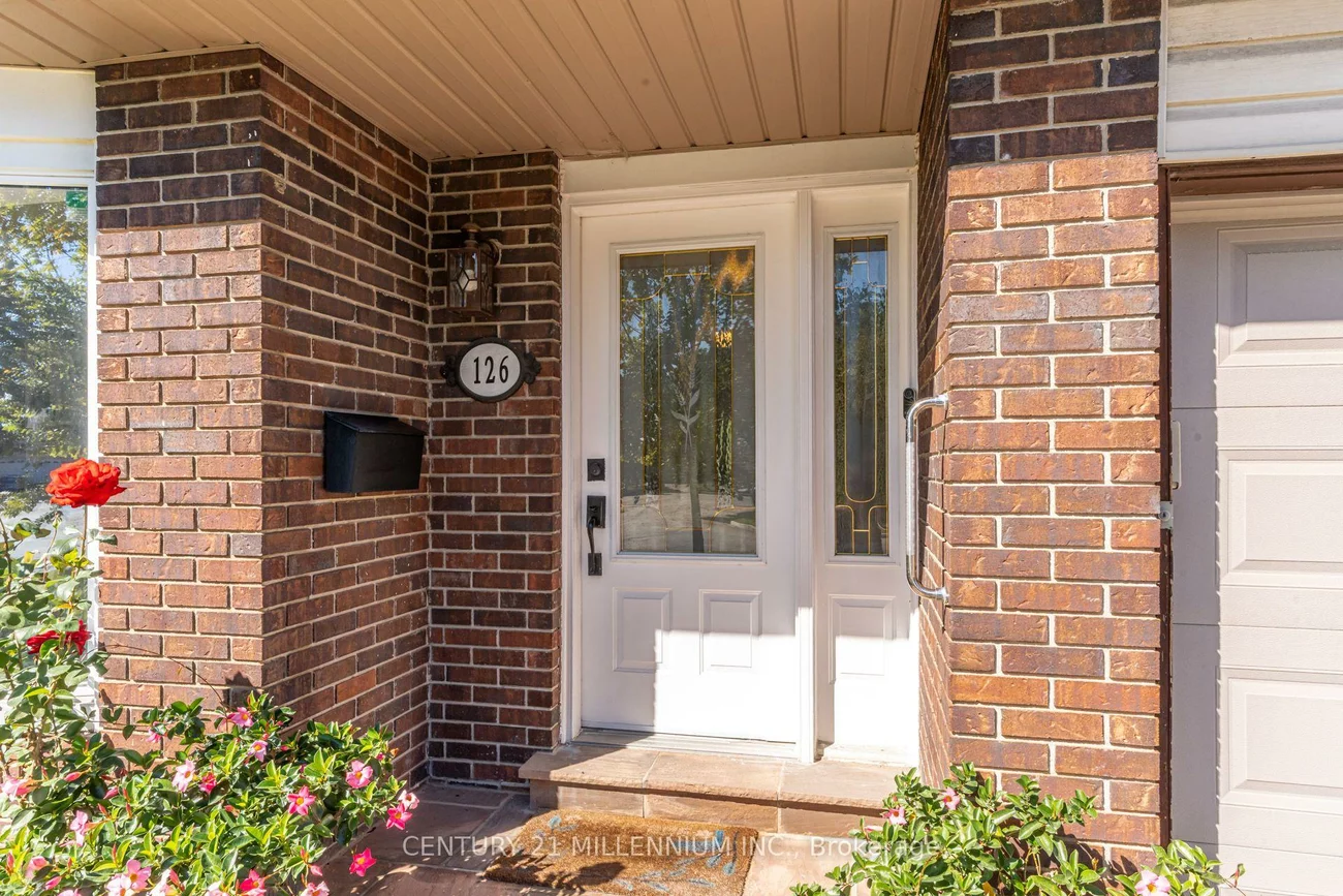 126, Elgin, Brampton South, Brampton