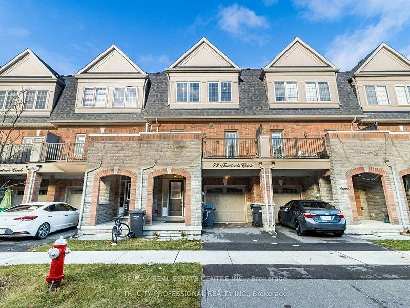 72, Fruitvale, Northwest Brampton, Brampton