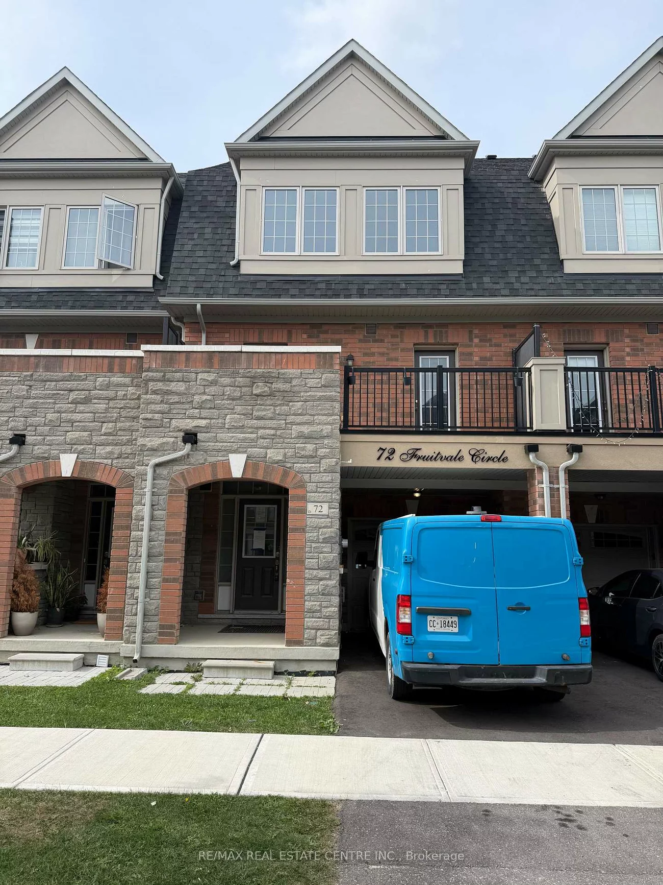 72, Fruitvale, Northwest Brampton, Brampton