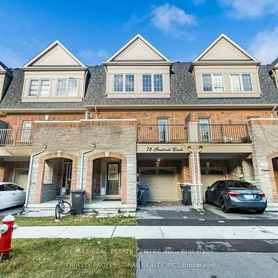 72, Fruitvale, Northwest Brampton, Brampton