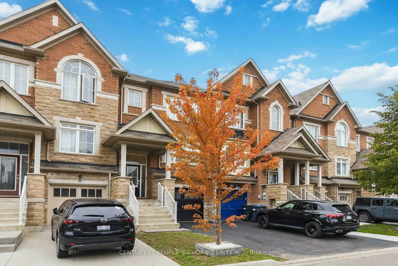 52, Aldersgate, Northwest Brampton, Brampton