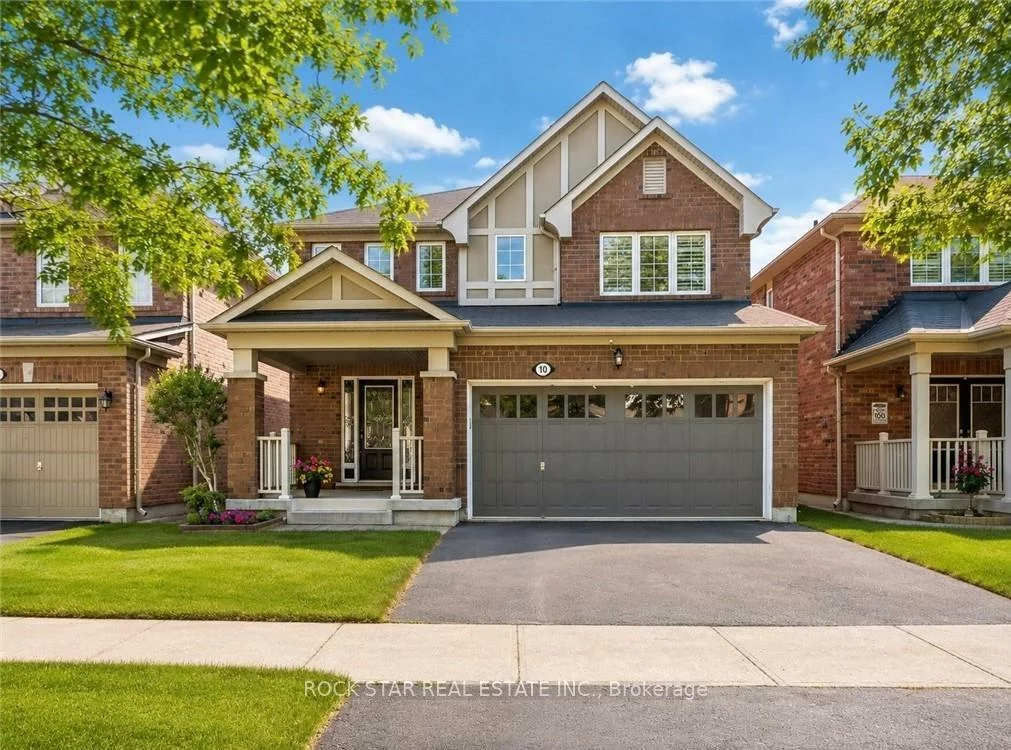 10, Klemscott, Northwest Brampton, Brampton