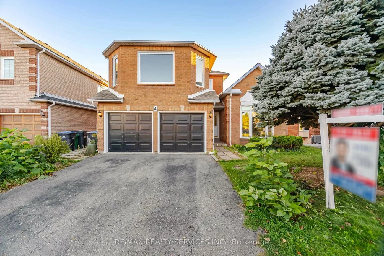 4, Leeward, Westgate, Brampton