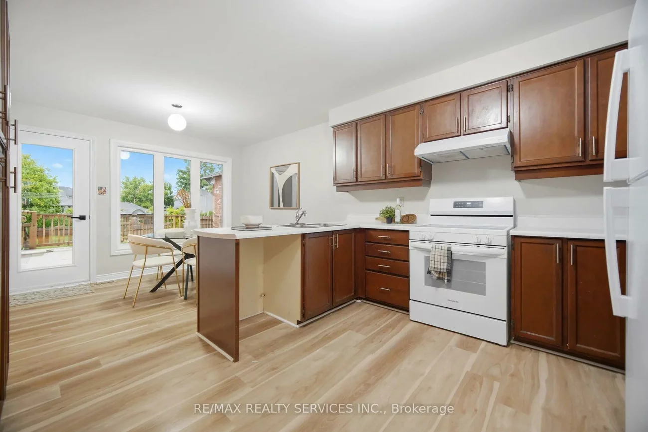 4, Leeward, Westgate, Brampton