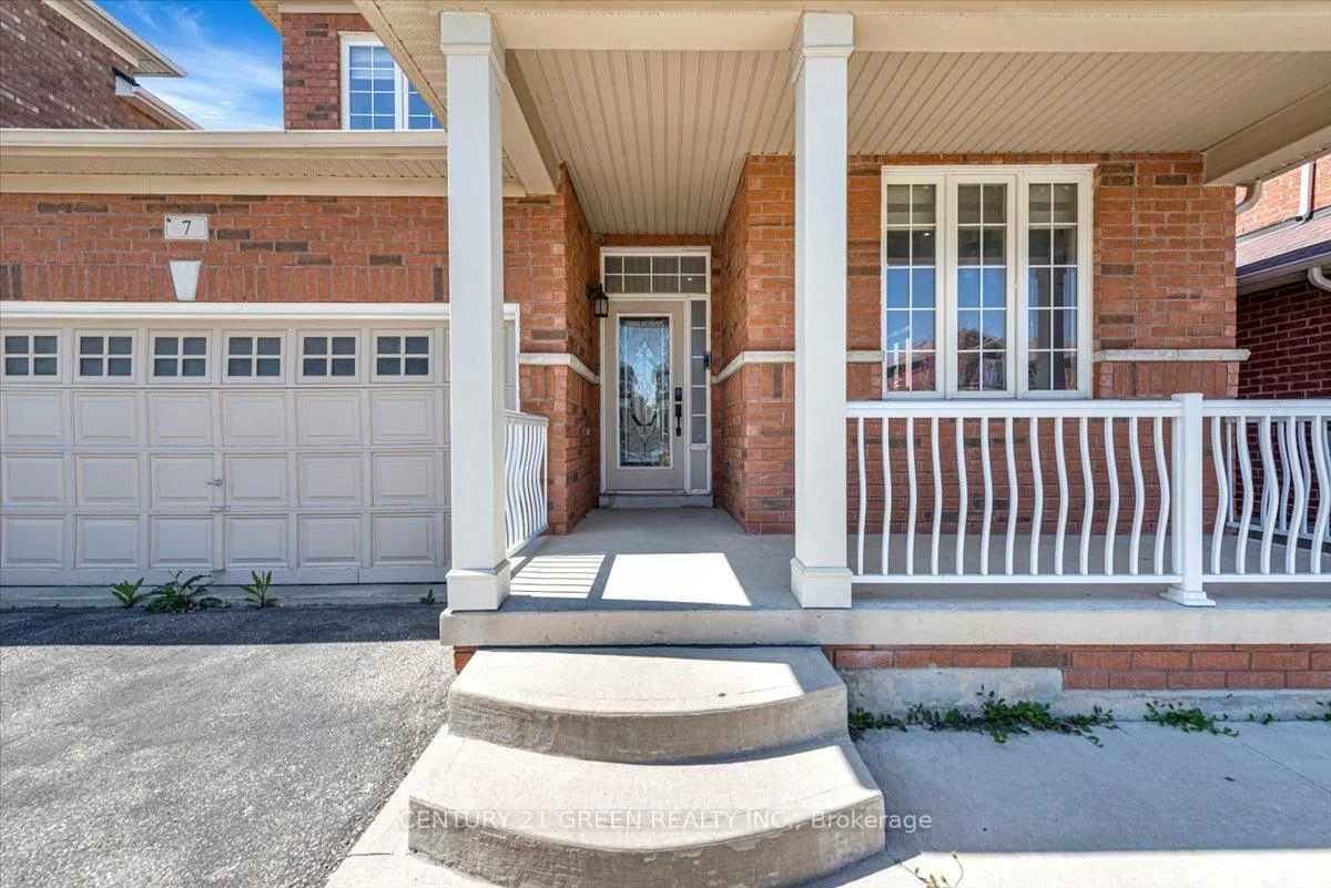 7, Accent, Northwest Sandalwood Parkway, Brampton