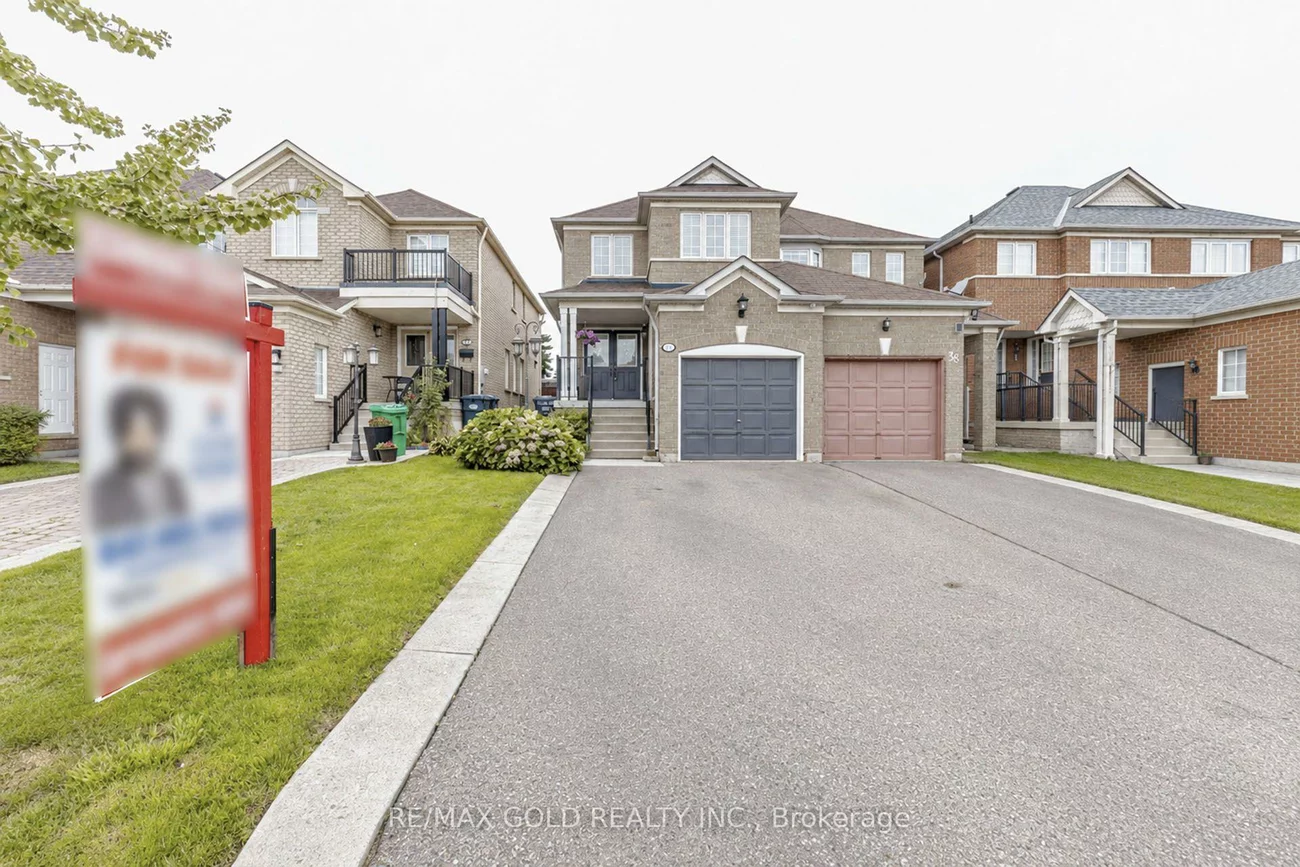 36, Summerdale, Fletcher's Meadow, Brampton