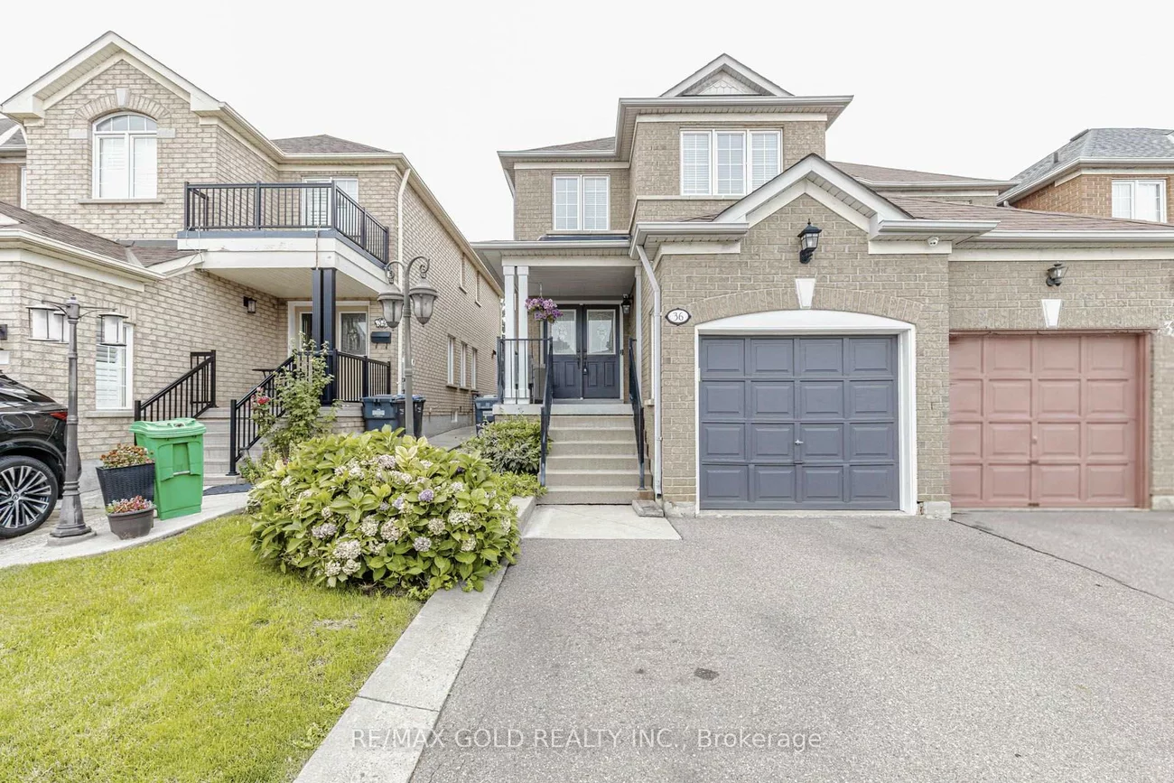 36, Summerdale, Fletcher's Meadow, Brampton