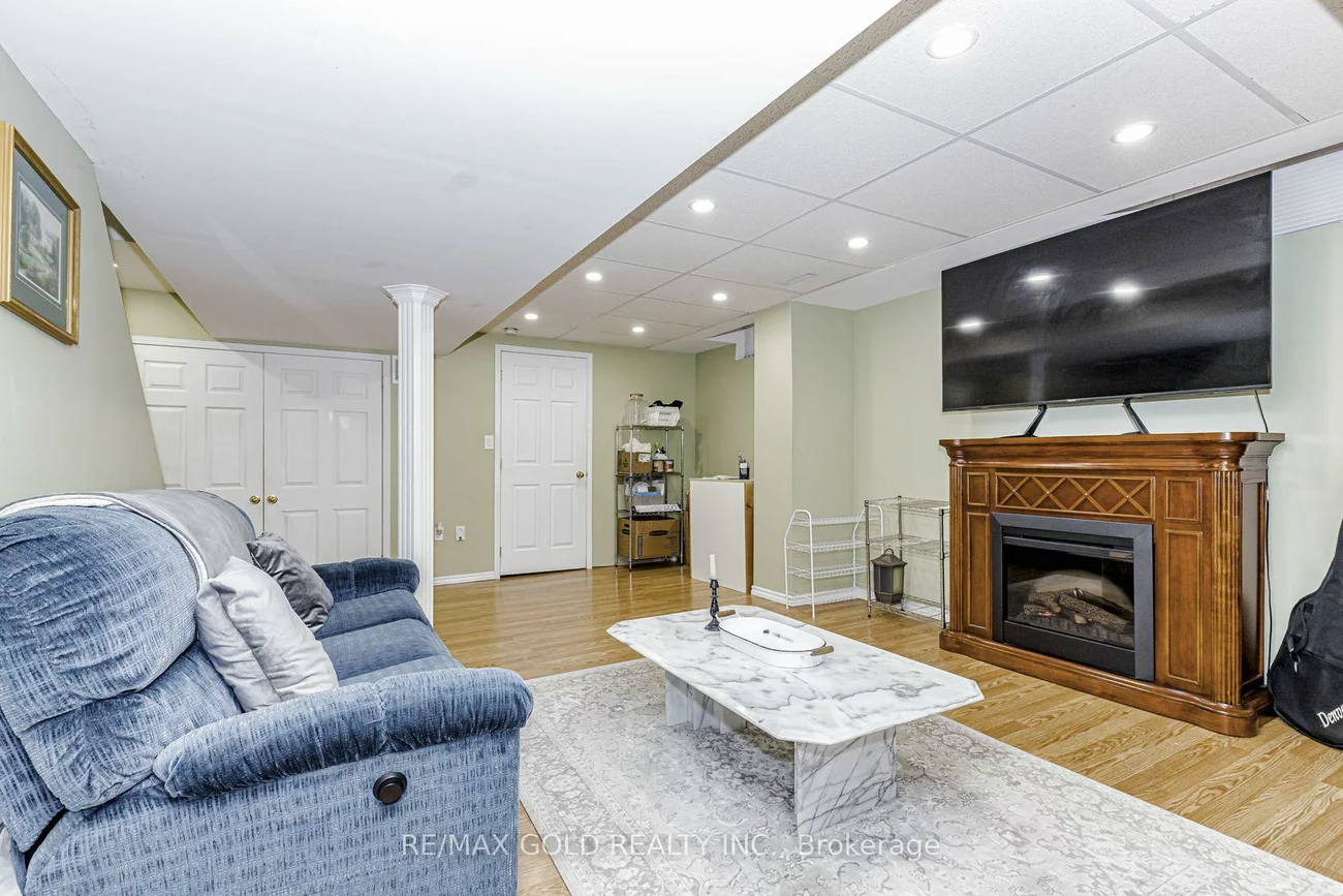 36, Summerdale, Fletcher's Meadow, Brampton