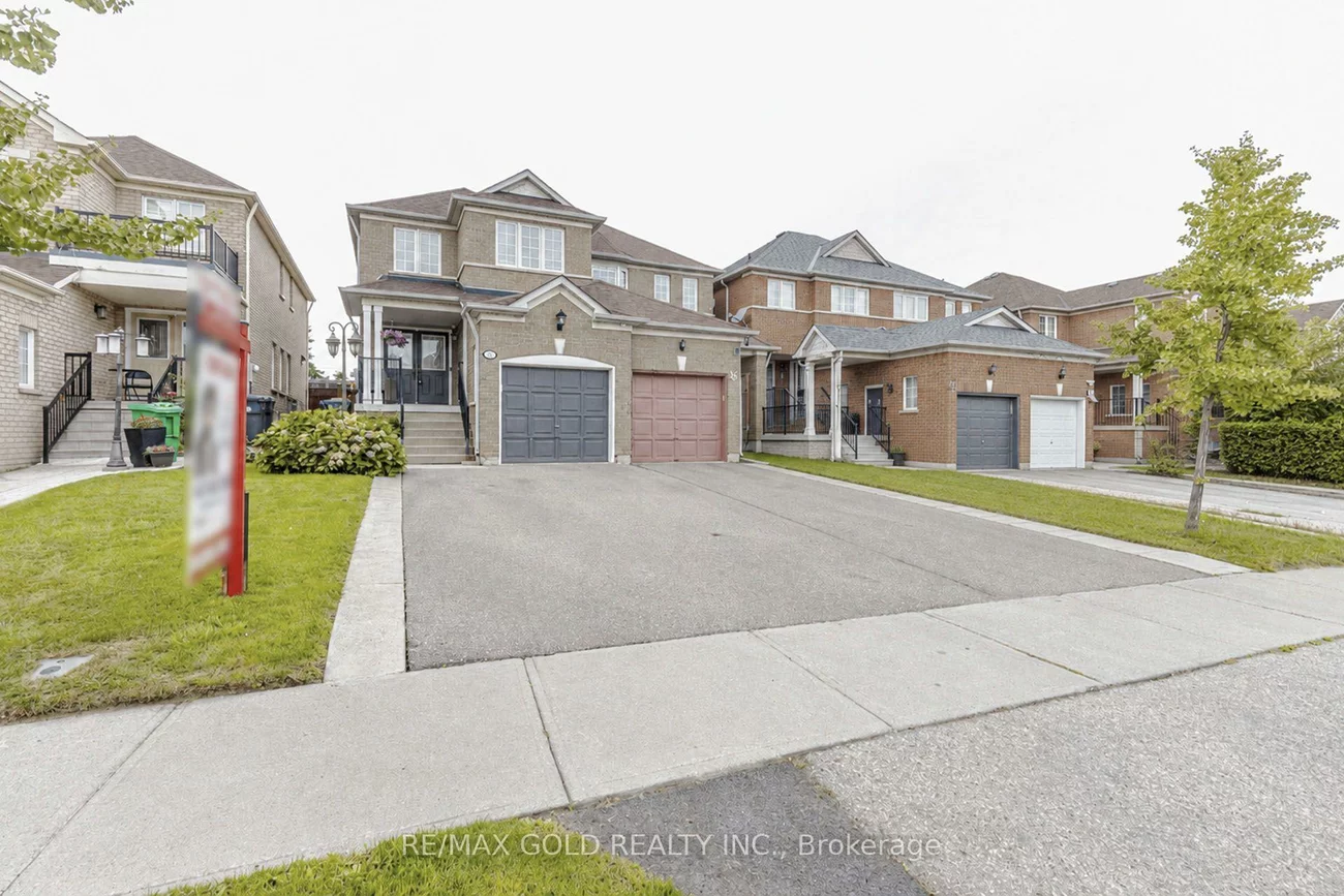 36, Summerdale, Fletcher's Meadow, Brampton