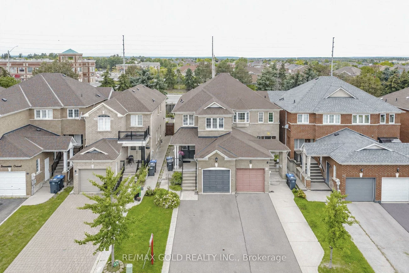 36, Summerdale, Fletcher's Meadow, Brampton