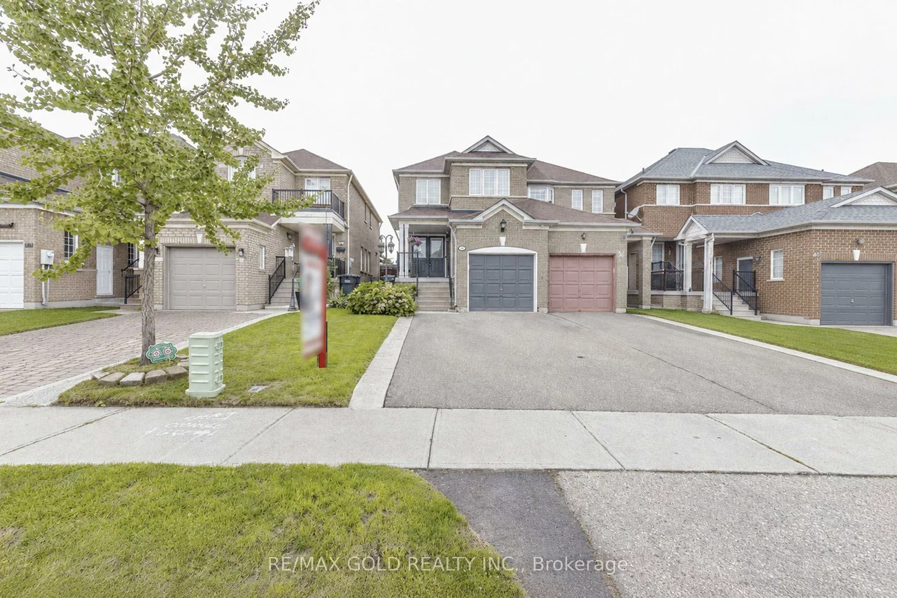 36, Summerdale, Fletcher's Meadow, Brampton