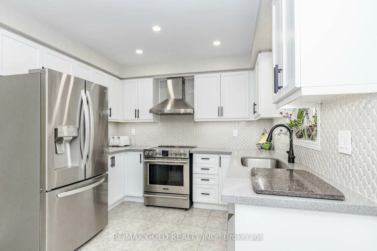 36, Summerdale, Fletcher's Meadow, Brampton