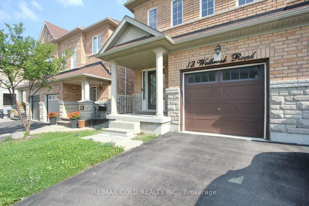 13, Walbrook, Credit Valley, Brampton