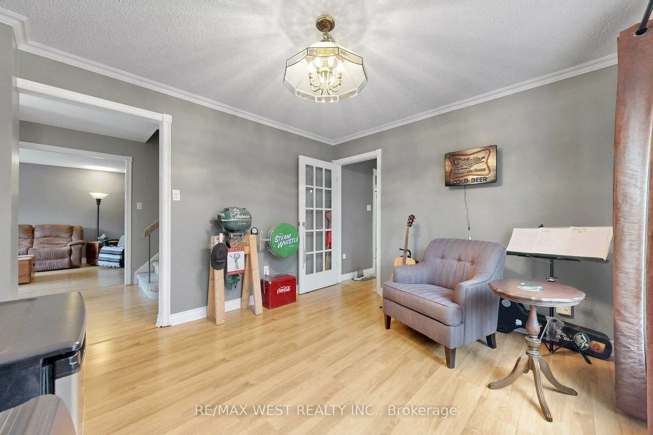 13, Mansfield, Central Park, Brampton