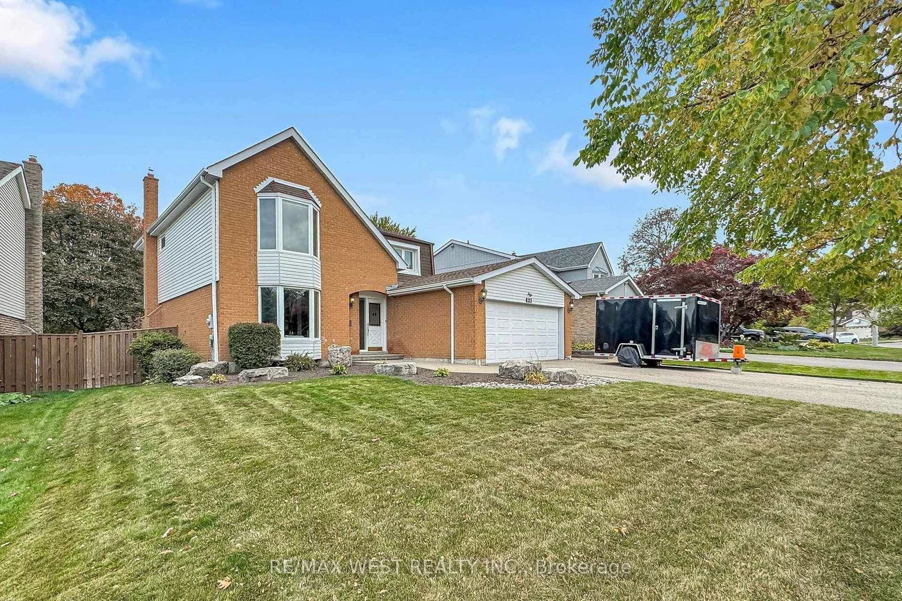 13, Mansfield, Central Park, Brampton