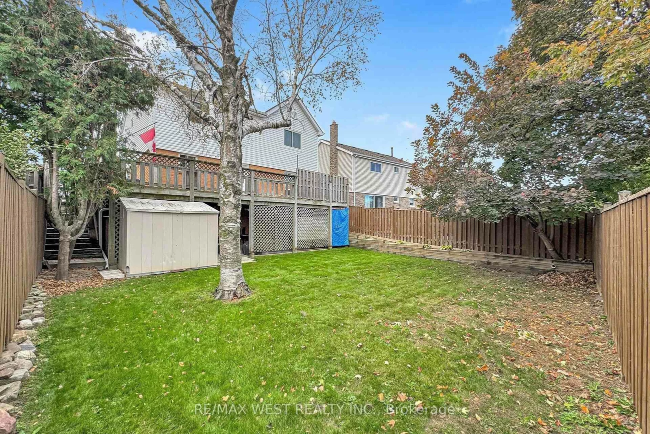 13, Mansfield, Central Park, Brampton