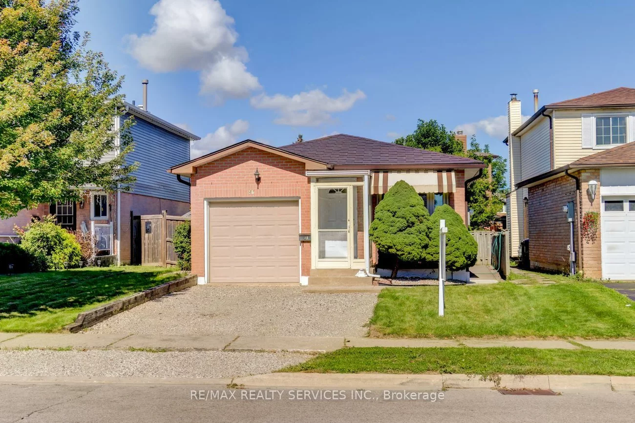 41, Greenleaf, Brampton West, Brampton