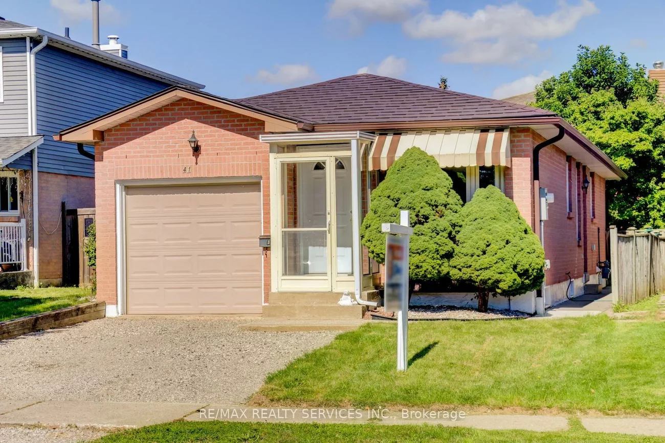 41, Greenleaf, Brampton West, Brampton