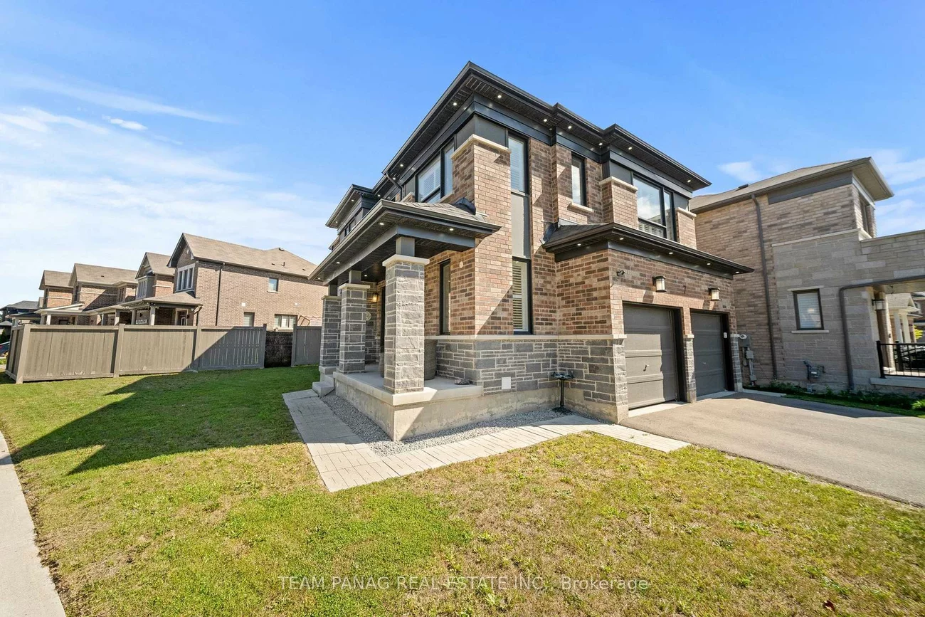 7, Cyclone, Northwest Brampton, Brampton